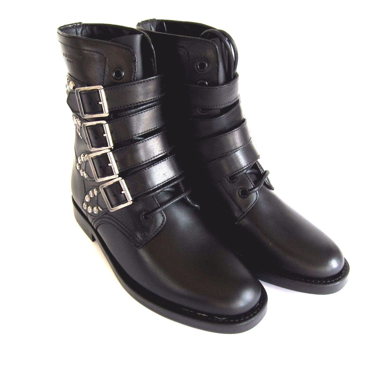 J-1772279 Nuovo Saint Laurent Bowling Fibbia Alla Caviglia Stivali Scarpe Scarpe Scarpe Us 6.5 | Sale Online
9f3357 J-1772279 Nuovo Saint Laurent Bowling Fibbia Alla Caviglia Stivali Scarpe Scarpe Scarpe Us 6.5 | Sale Online
9f3357