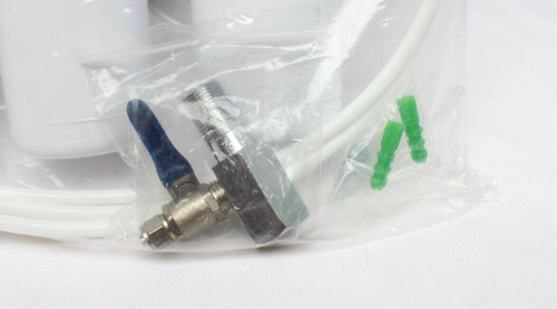 Brio 3 Stage Reverse Osmosis Water Filtration Filter System NFLUSFQ300 - Picture 4 of 7