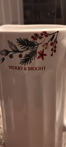 Christmas Pitcher - Picture 2 of 4