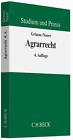Agrarrecht von Roland Norer und Christian Grimm (2015, Taschenbuch)