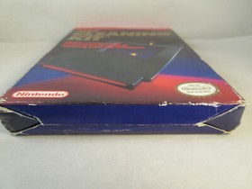 Nintendo NES Cleaning Kit (First Print) with Box and Cover Protector