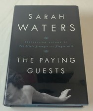 Product Image: 2014 Sarah Waters THE PAYING GUESTS ~ hc dj 1st SIGNED