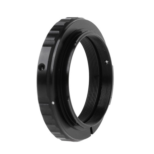 Metal Bayonet Mount Lens Adapter 23.2MM for Nikon SLR DSLR Cameras to Microscope - Picture 8 of 10