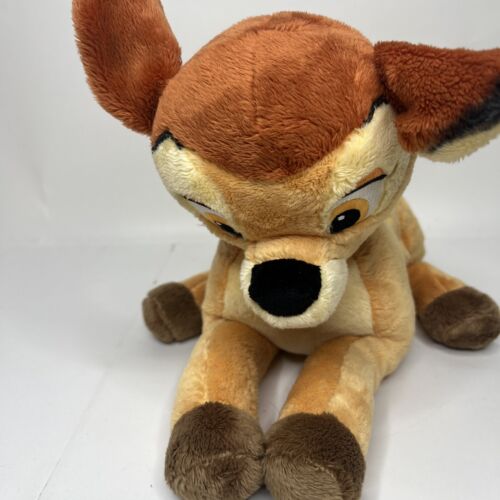 Disney Store Exklusives Bambi Plüschtier Stofftier Original - Neu mit Etikett - Bild 2 von 6