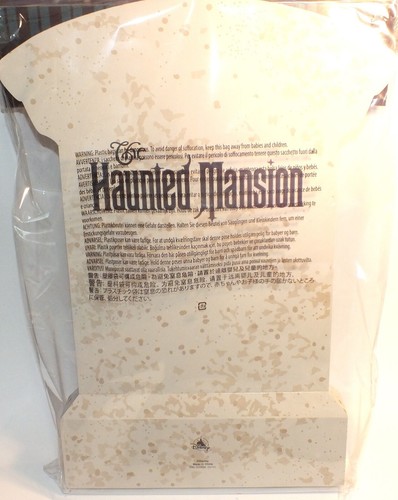 Disney Parks Haunted Mansion Master Gracey Foam Tombstone Halloween Decor WDW - Picture 5 of 24