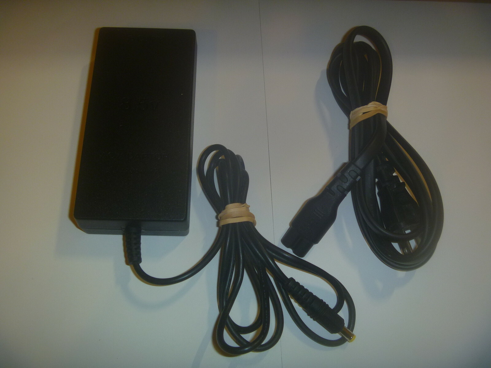 Official OEM Sony Playstation 2 PS2 Slim AC Adapter Power Supply Cord