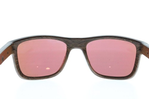 Wiley X Ovation Safety Polarized Sunglasses Wood Grain Rare Captivate - 第 10/10 張圖片
