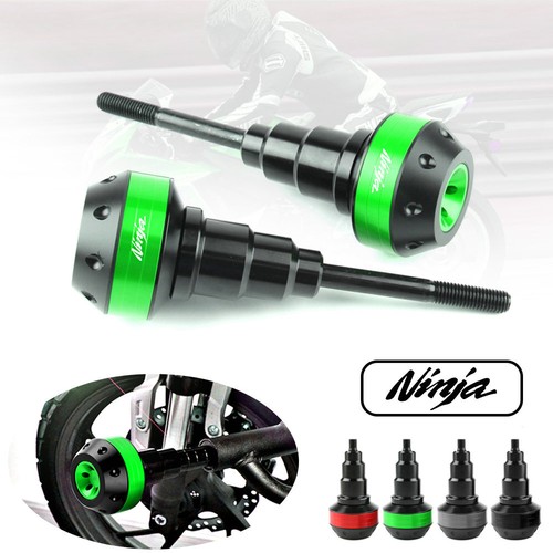 Falling Frame Slider Crash Protective Guard For KAWASAKI NINJA 650 2017-2020