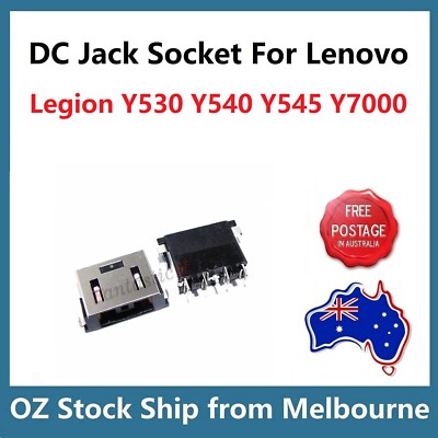 Connecteur D'alimentation DC Jack Pour Lenovo Legion Y530 Y530P - Neuf, Générique