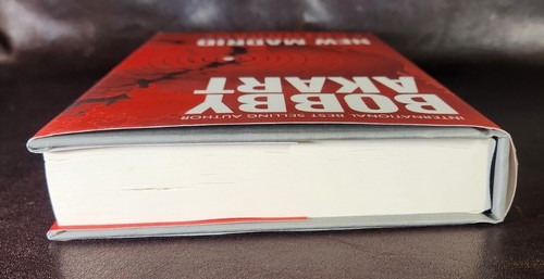 *SIGNED/INSCRIBED/1st Edit* New Madrid Earthquake, Bobby Akart, HC/EX - Picture 7 of 10