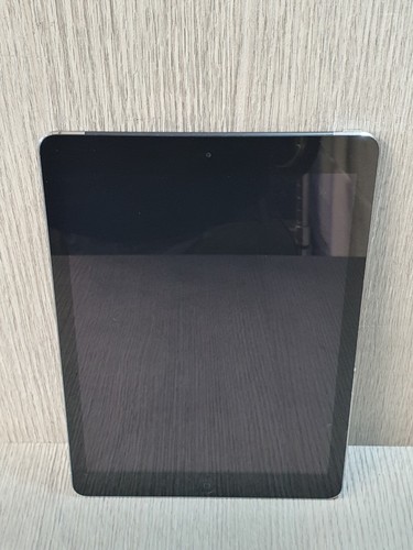 A1475 Apple iPad Air Wi-Fi/Cellular 16GB (Black Face) Unlocked Grade C EB1912 - Picture 2 of 6