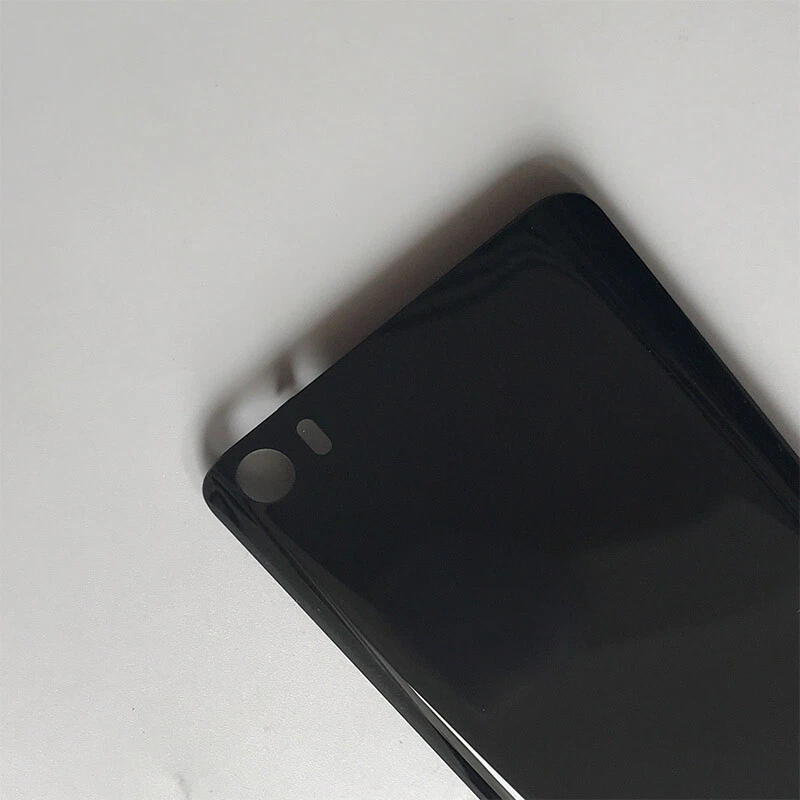Funda Trasera Puerta Trasera Batería Negra Para Xiaomi Mi 5 Carcasa Raer Repuesto Foto 4 de 4