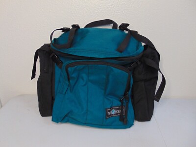 TrekNology / True North Torso Pack Vintage Made in USA Seattle Daypack Hiking