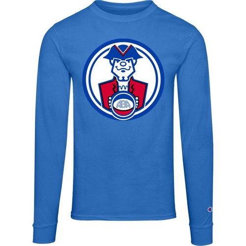 Camisa manga larga Virginia Squires Supreme A1 | Equipo de baloncesto ABA - Imagen 5 de 6
