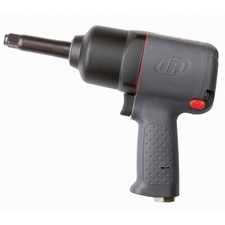 Llave de impacto de aire de alta resistencia Ingersoll-Rand 2130 1/2" - Yunque extendido de 2" nueva