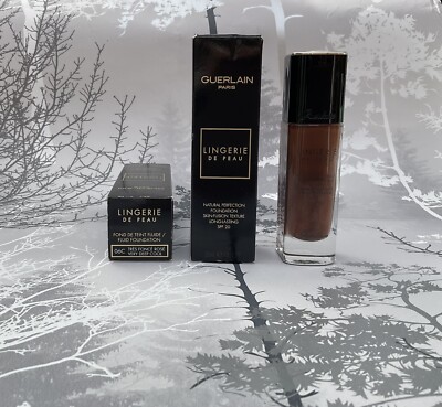 Guerlain Foundation Lingerie De Peau SPF20 30ml 06C Very Deep Cool
