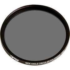 TIFFEN 77WIDCP 77MM Wide Angle Circular Polarizer Glass Filter-NEW-FAST SHIPPING