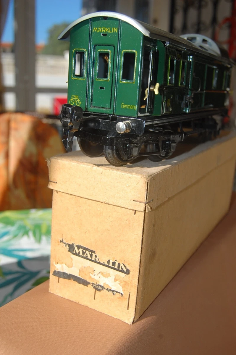 Märklin] Bahnwärterhaus für Spur 0