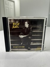 Billy Joel An Innocent Man CD 1983 Rock Pop