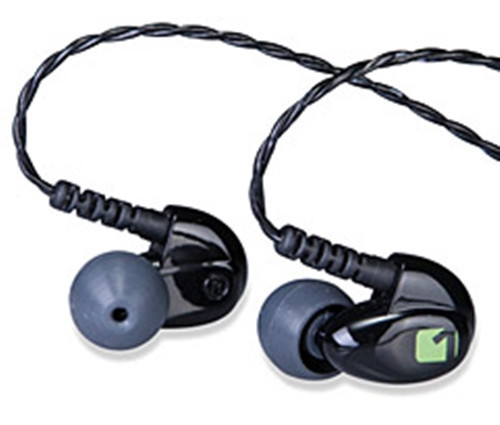 8pcs (M-SLB) Triple Flange Replacement Eartips for Westone W10 Earphones - Picture 9 of 11