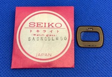 Genuine Seiko Watch Crystal SA9NG5LM50 NOS