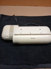 Swingline Commercial Electric 3 Hole Puncher Model 525, Works 20 Sheet Capacity 