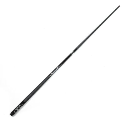 Billiard-Royal Billard Pool Profi Carbon Billard-Queue mit Spitze Queue ''Raven''