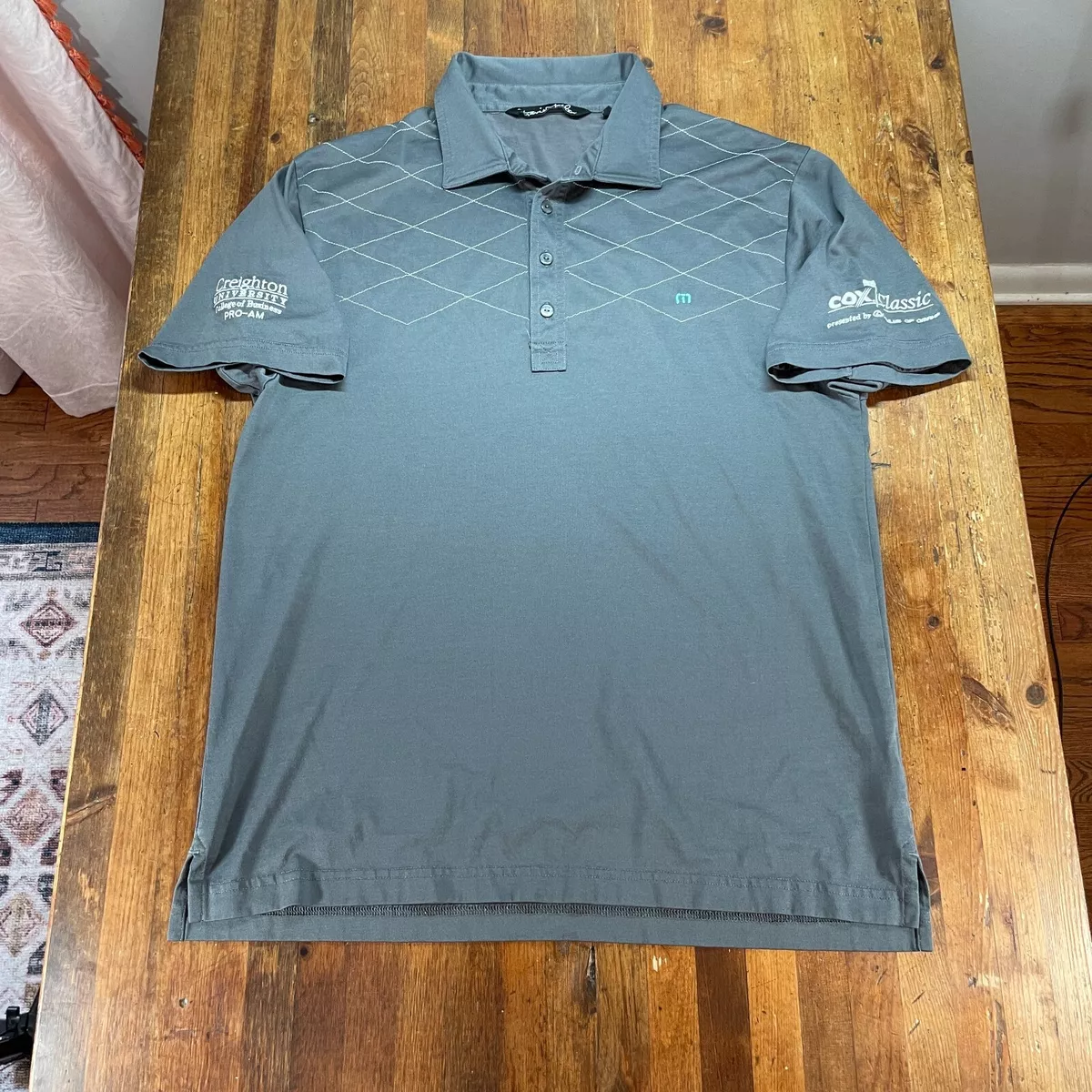 Travis shop mathews shirt