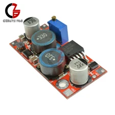 XL6009 5-32-1.2-35V Voltage Step Up Adjustable Buck Boost Converter Module DC-DC