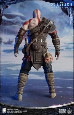 Mondo 904696 1/6 God of War 4 Kratos Classic Collection Action Figure In  Stock