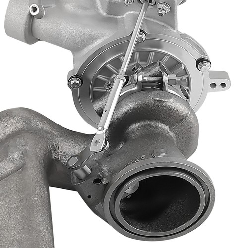 Kit Turbo para Mercedes C350E C300 E300 GLC300 SLC30 2.0L 2.0T L4 2015-2020 - Imagen 9 de 14