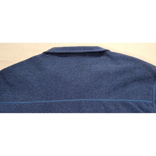 Solaris Men's Full-Zip Fleece Jacket 4XT Blue Multiple Zip Pockets NWT - Picture 11 of 20