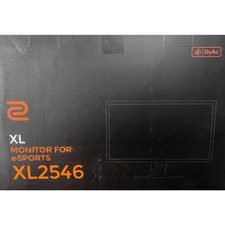Benq Zowie Xl Series Xl2540 24 5 Lcd Monitor For Sale Online Ebay