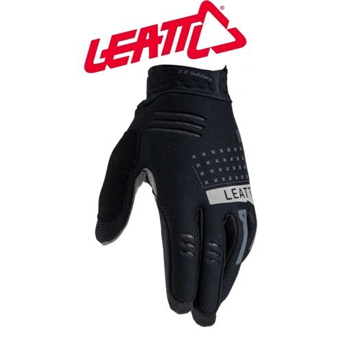 Glove 2.0 Subzero Black - Large - Picture 1 of 2