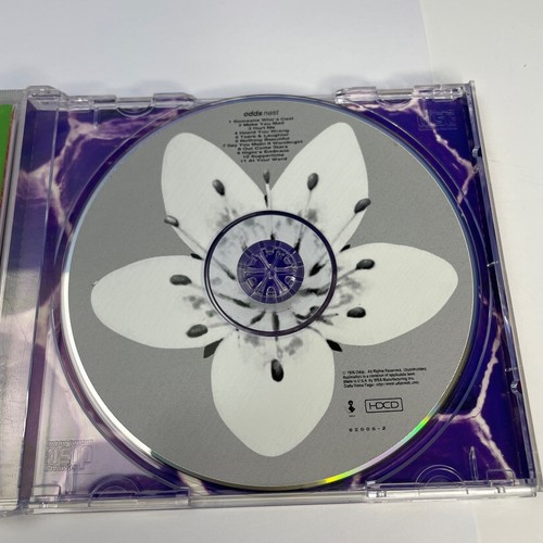 Odds - Nest CD 1996 Elektra Records 62006-2 Indie Rock - Picture 6 of 7