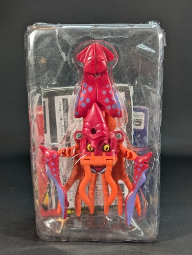 Transformers Beast Wars II Scuba complete Takara BW 2 C-15 1998 Japanese - Picture 5 of 5