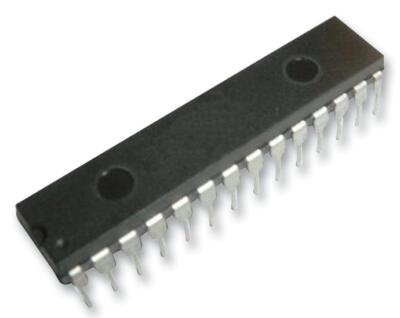 3Pc MICROCHIP PIC18F26K40-I/SP 8 Bit MCU, PIC18 Family PIC18FxxK40 Series M