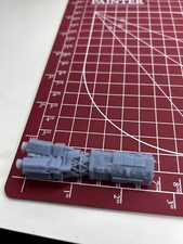 The Expanse UNN Nathan Hale class miniature