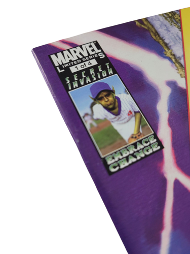 Marvel Apes #1 Marvel Comics 2008 9.0/9.2 Range Raw Modern Book Animal Universe - Picture 9 of 24