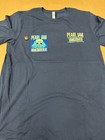 Pearl Jam - Vancouver, BC 05/04/24 Button Sticker Tee Shirt (Size L) Poster NEW