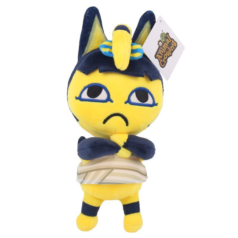 Animal Crossing New Horizons Zucker Merengue Plush Toy Cartoon Anime