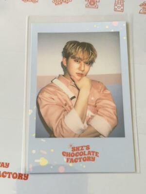 Stray Kids Chanbin 2nd #LoveStay SKZ's Chocolate Factory