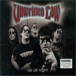 Unwritten Law, Up All Night / Dark Side / Baby Ba, Audio CD - Picture 1 of 1