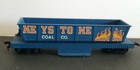 KEYS TO NE COAL CO DUMP CAR VINTAGE RARE IN WORKING CONDITION  — photo 1