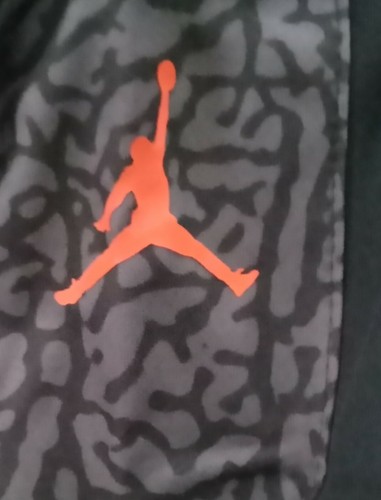 Nike Jordan Therma Fit Boys Athletic Pants Size 5/Small (4-5 years) Sweatpants - Picture 4 of 5