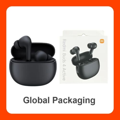 Xiaomi Redmi buds 4 Active TWS Bluetooth 5.3 Earbuds Wireless Earphones ENC AU - Picture 2 of 3