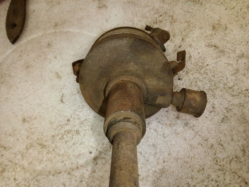 1936-37 Willys Jeep 4-Cyl distributor IGS-4007 6A - Picture 10 of 15