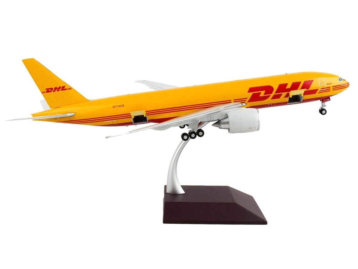 BOEING 777F AIRCRAFT 