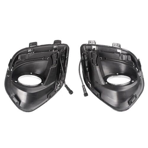 2Piece Automotive Fog DRL LED Daytime Running Lights for ASX Outlander Sport DRL - Foto 2 di 14