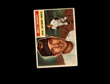 1956 Topps 286 Bill Wight VG-EX #D1,064567